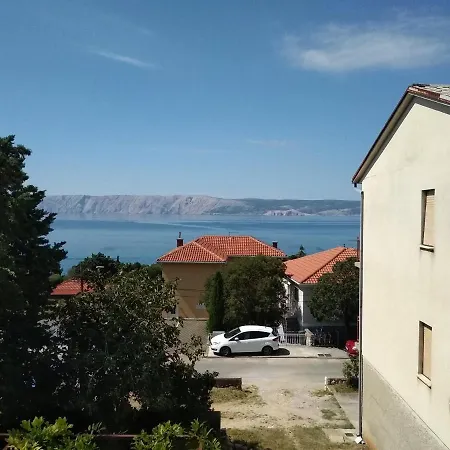 Apartamento App Zeljka, 200m