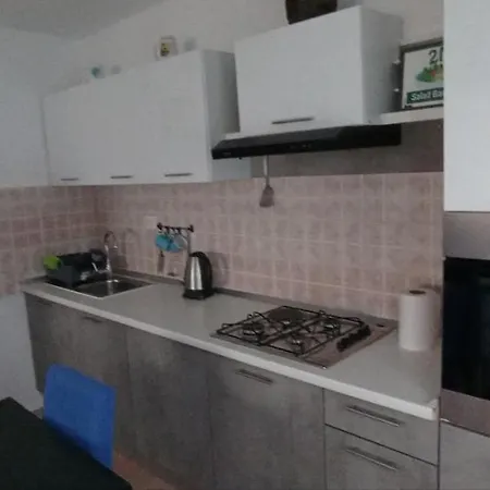 Apartamento App Zeljka, 200m Novi Vinodolski
