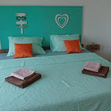 Apartamento App Zeljka, 200m Novi Vinodolski